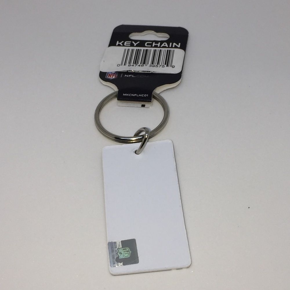 🛍Colts Blue Keychain/ Key Tag/ Purse Charm - Picture 2 of 2